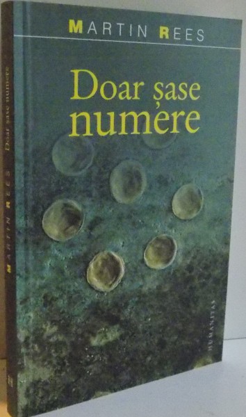 DOAR SASE NUMERE , FORTELE FUNDAMENTALE CARE MODELEAZA UNIVERSUL , 2006