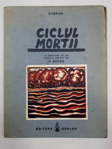 DOBRIAN, CICLUL MORTII, 10 GRAVURI