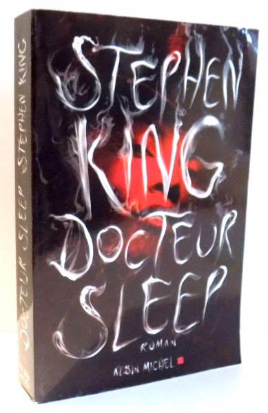 DOCTEUR SLEEP par STEPHEN KING , 2013