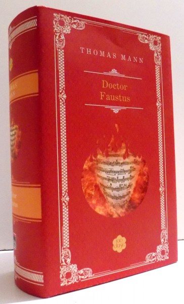 DOCTOR FAUSTUS de THOMAS MANN , 2013