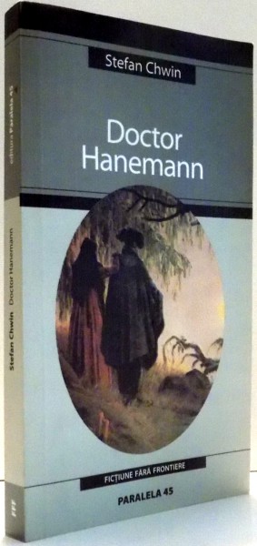 DOCTOR HANEMANN de STEFAN CHWIN , 2004