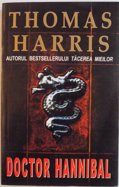 DOCTOR HANNIBAL de THOMAS HARRIS , 1999