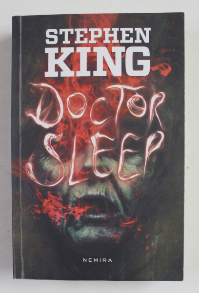 DOCTOR SLEEP de STEPHEN KING , 2014