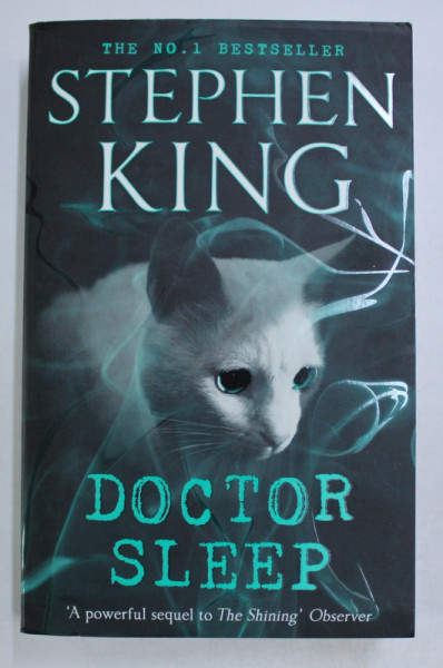 DOCTOR SLEEP de STEPHEN KING,
