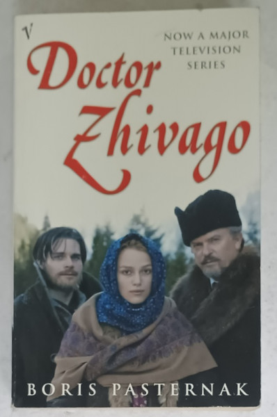 DOCTOR ZHIVAGO by BORIS PASTERNAK , 2002