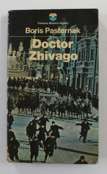 DOCTOR ZHIVAGO by BORIS PASTERNAK , 1958