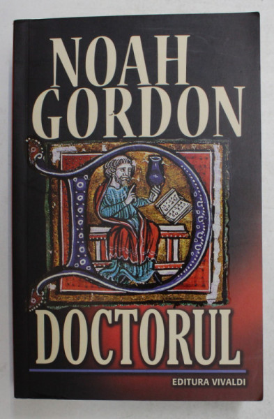 DOCTORUL de NOAH GORDON , 2014