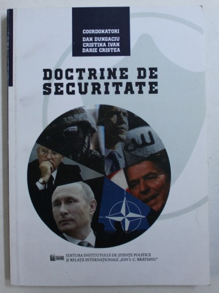 DOCTRINE DE SECURITATE de DAN DUNGACIU ...DARIE CRISTEA , 2016