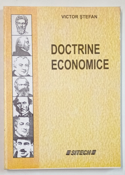 DOCTRINE ECONOMICE de VICTOR STEFAN , 2004