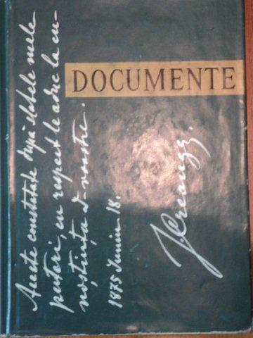 DOCUMENTE-ION CREANGA  1964