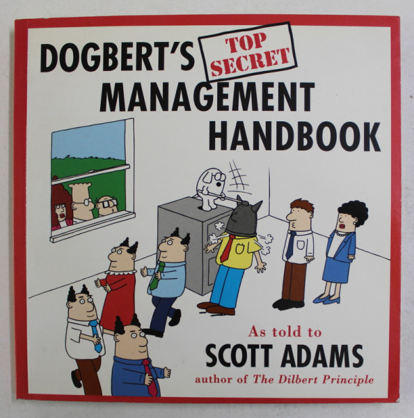 DOGBERT 'S MANAGEMENT HANDBOOK , as told to SCOTT ADAMS , 1998