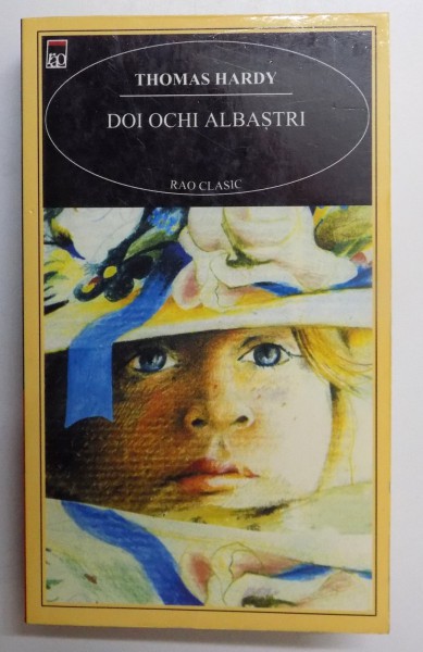 DOI OCHI ALBASTRI de THOMAS HARDY , 2006