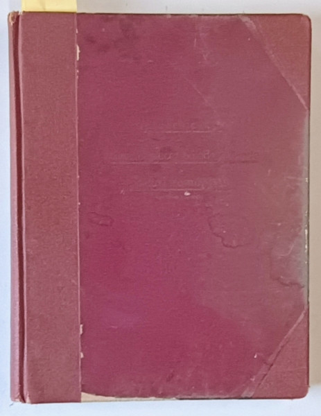 DOINE SI CANTECE POPORALE ROMANESTI , COLINDE , JOCURI POPORALE PENTRU VOCE SI PIAN de TIBERIU BREDICEANU , 1939 , PARTITURI , VEZI DESCRIEREA !