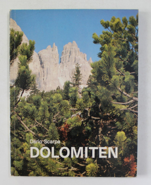 DOLOMITEN von DARIO SCARPA , 1985
