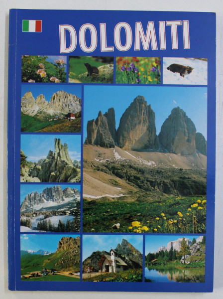 DOLOMITI - ANGOLI PITTORESCHI DELLA NATURA , 2000