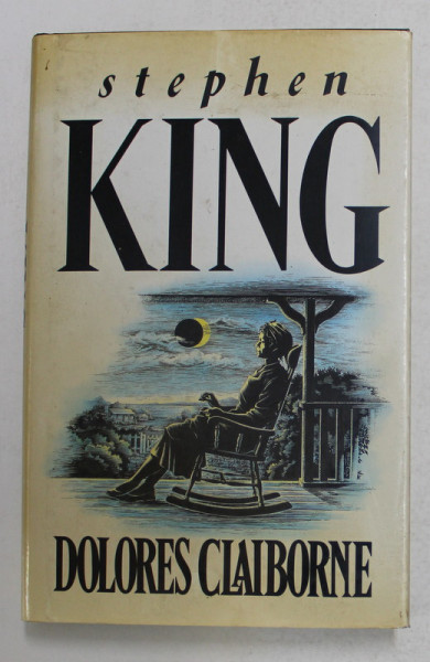 DOLORES CLAIBORNE by STEPHEN KING , 1992