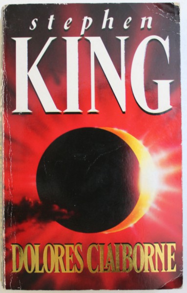 DOLORES CLAIBORNE by STEPHEN KING , 1993