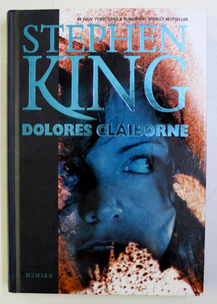 DOLORES CLAIBORNE ED. a - II - a de STEPHEN KING , 2009