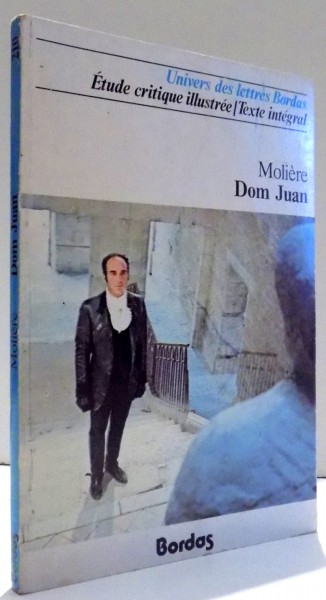 DOM JUAN par MOLIERE , 1977