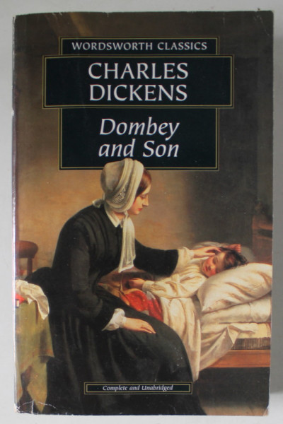 DOMBEY AND SON by CHARLES DICKENS , 1995
