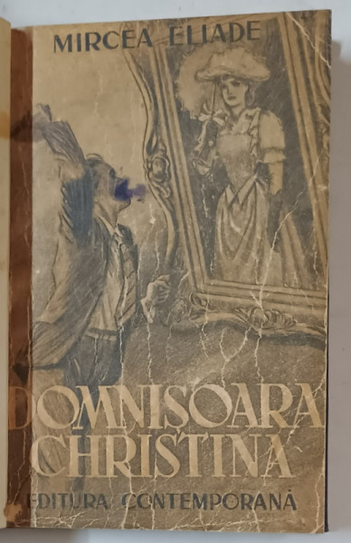 DOMNISOARA CHRISTINA de MIRCEA ELIADE  1943