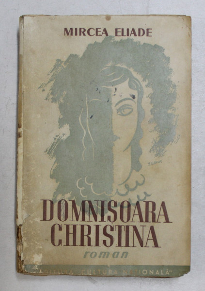 DOMNISOARA CHRISTINA de MIRCEA ELIADE