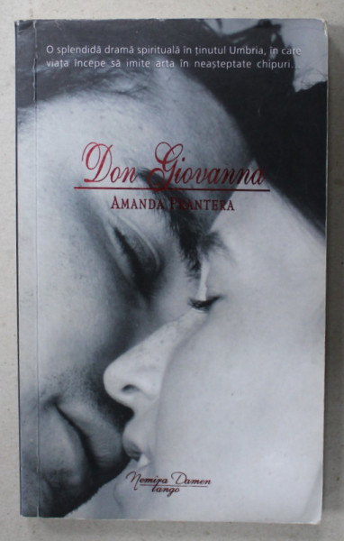 DON GIOVANNA de AMANDA PRANTERA , 2009