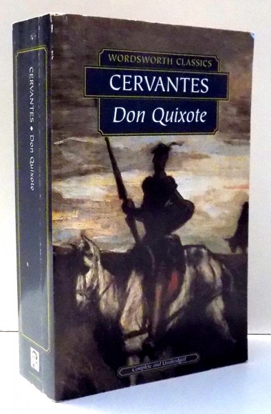 DON QUIXOTE de MIGUEL DE CERVANTES SAAVEDRA , 1993