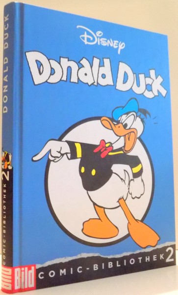 DONALD DUCK , 2005