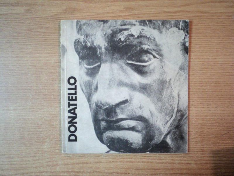 DONATELLO de ADINA NANU  1980