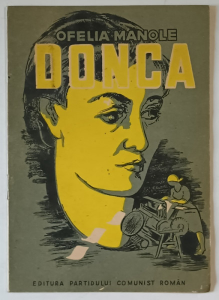 DONCA de OFELIA MANOLE , 1947