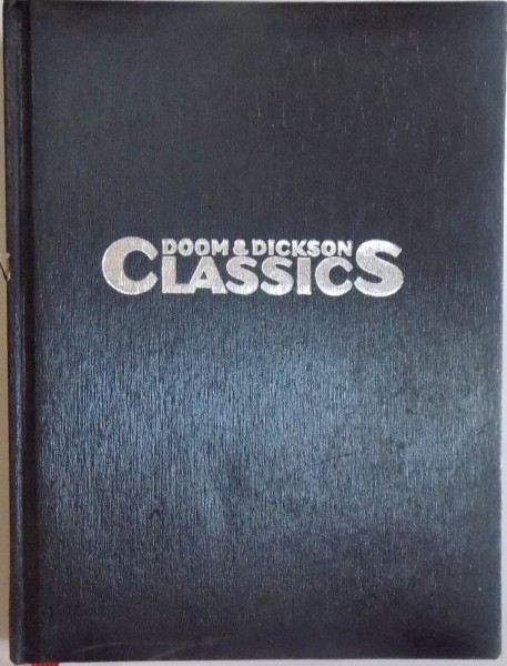 DOOM and DICKSON CLASSICS, 50 JAAR CREATIVITEIT and EFFECTIVITEIT, 2003
