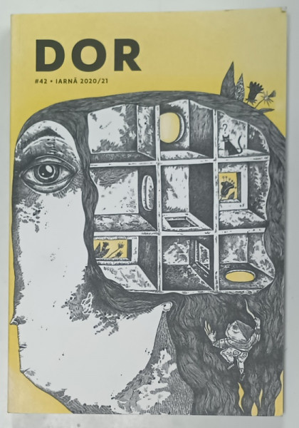 D.O.R. ( DOAR O REVISTA )  , NR. 42 ,  IARNA  2020 -2021