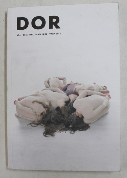 DOR , REVISTA , NR . 24 , VARA 2016