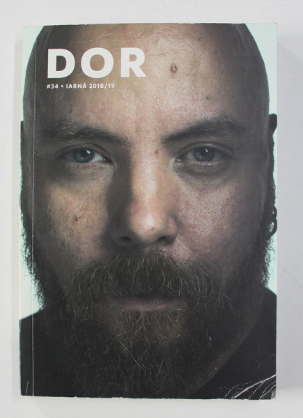 DOR , REVISTA , NR . 34 , IARNA 2018 / 2019