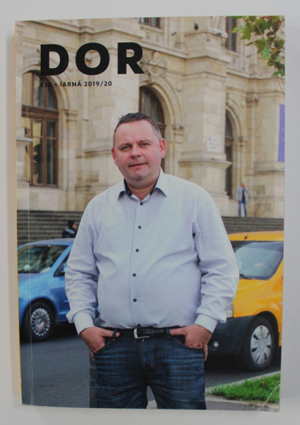 DOR , REVISTA , NR . 38  , IARNA 2019 /20