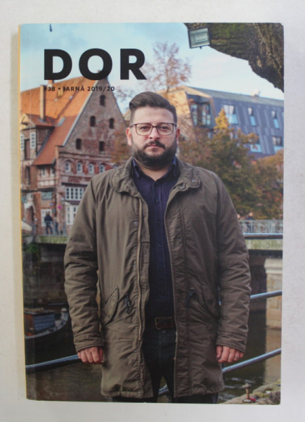 DOR  - REVISTA , NR. 38, IARNA 2019 / 2020