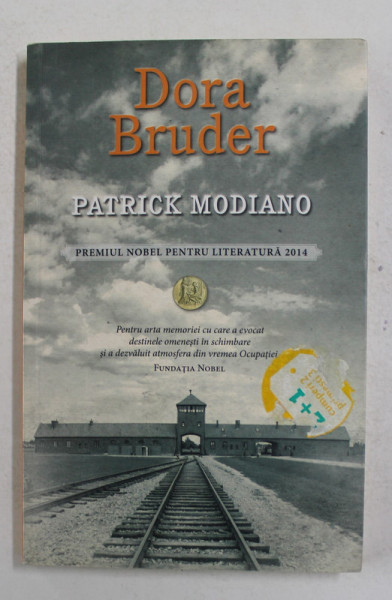 DORA BRUDER de PATRICK MODIANO , 2014