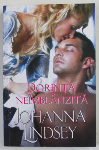 DORINTA NEIMBLANZITA de JOHANNA LINDSEY , 2019 ,