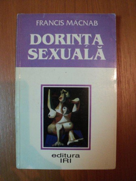 DORINTA SEXUALA de FRANCIS MACNAB , 1997