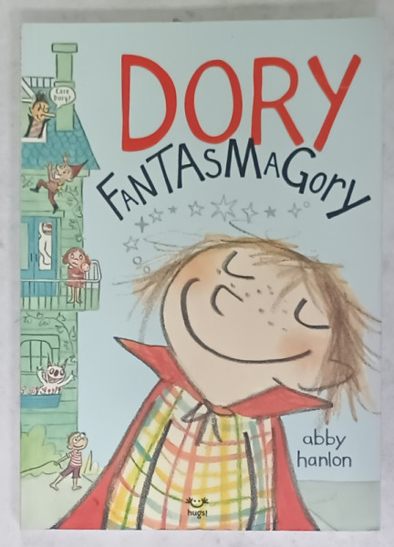 DORY FANTASMAGORY de ABBY HANLON , 2019