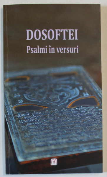 DOSOFTEI , PSALMI IN VERSURI , 2020