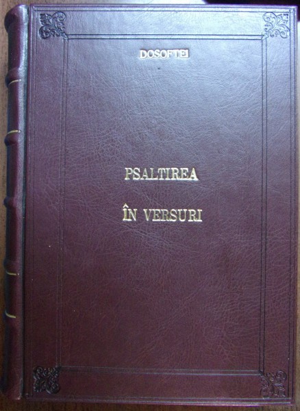 Dosoftei, Psaltirea in versuri, 1673