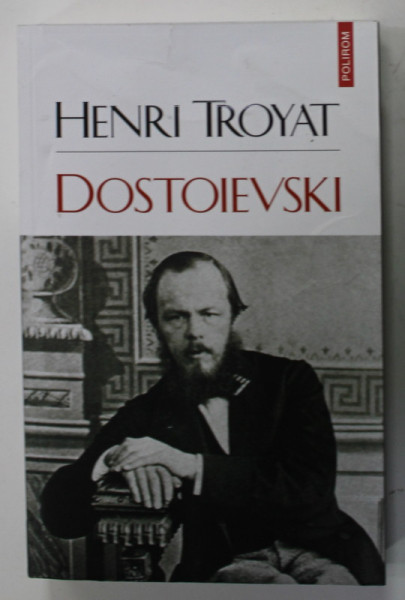 DOSTOIEVSKI de HENRI TROYAT , 2022