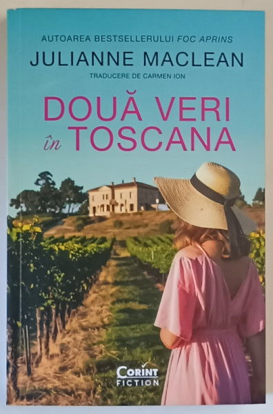 DOUA VERI IN TOSCANA , roman de JULIANNE MACLEAN , 2025