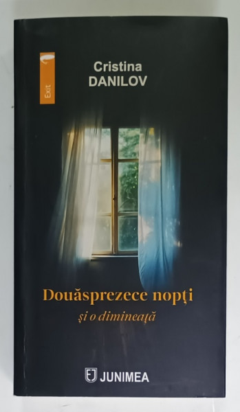 DOUASPREZECE NOPTI SI O DIMINEATA de CRISTINA DANILOV , DIN AMINTIRILE UNUI PSIHOLOG , 2025