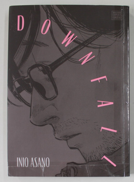 DOWNFALL by INIO ASANO , , 2021, BENZI DESENATE *