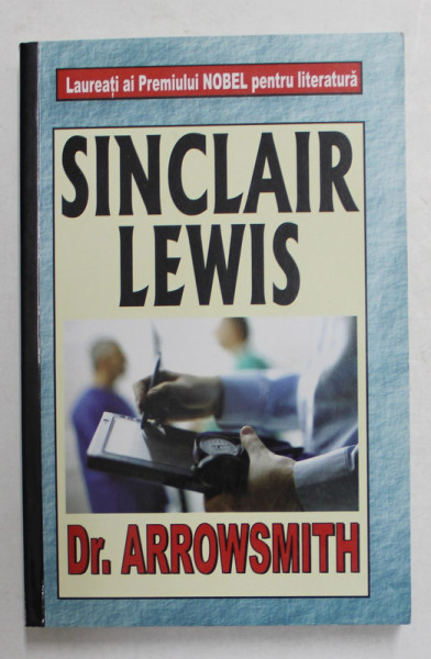 Dr. ARROWSMITH de SINCLAIR LEWIS , 2005