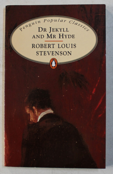 DR JEKYLL AND MR HIDE by ROBERT LOUIS STEVENSON , 1994