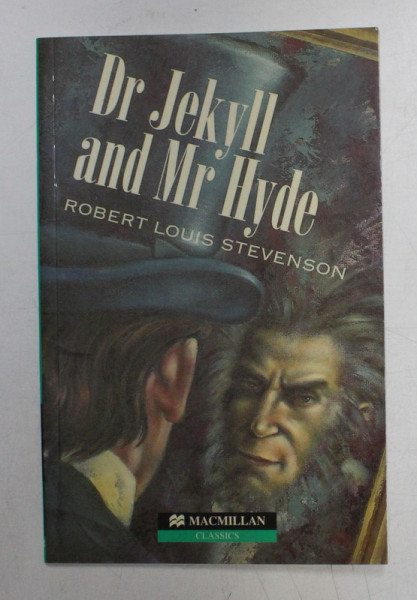 DR. JEKYLL AND MR. HYDE by ROBERT LOUIS STEVENSON , 2002
